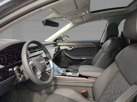 Audi A8 Long 60 TFSIe Quattro = S-line = Гаранция - изображение 6