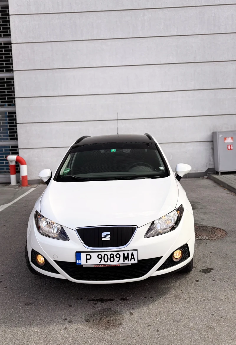 Seat Ibiza 1.2 TDi - 6999 лв. - 81972424 1