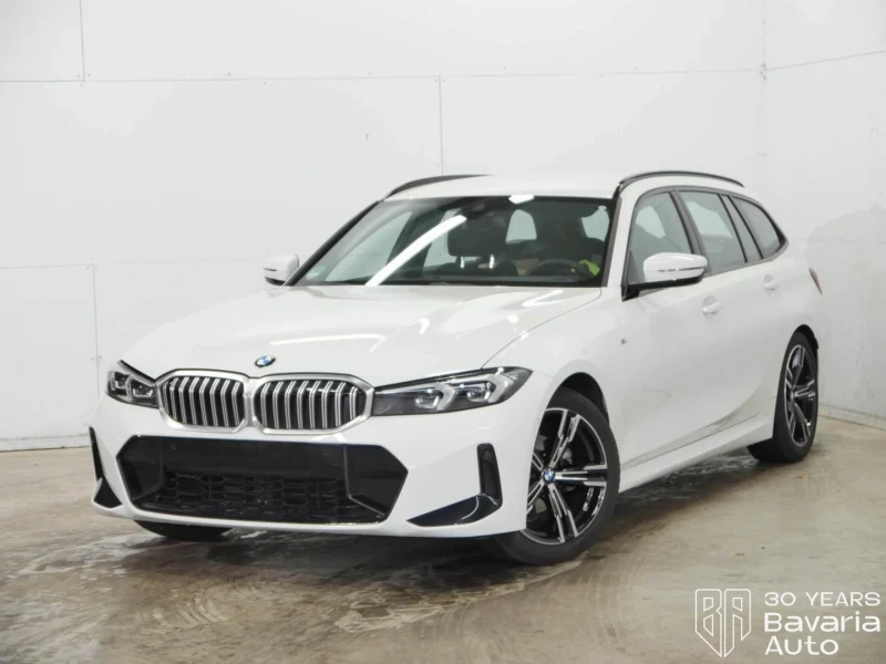 BMW 318 i Touring M Sport Paket Steptronic - 77700 лв. / 39727.38 € - 61174691 1