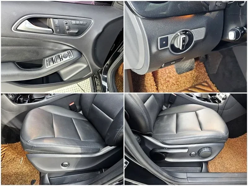 Mercedes-Benz B 200 2.0, снимка 15 - Автомобили и джипове - 54278328