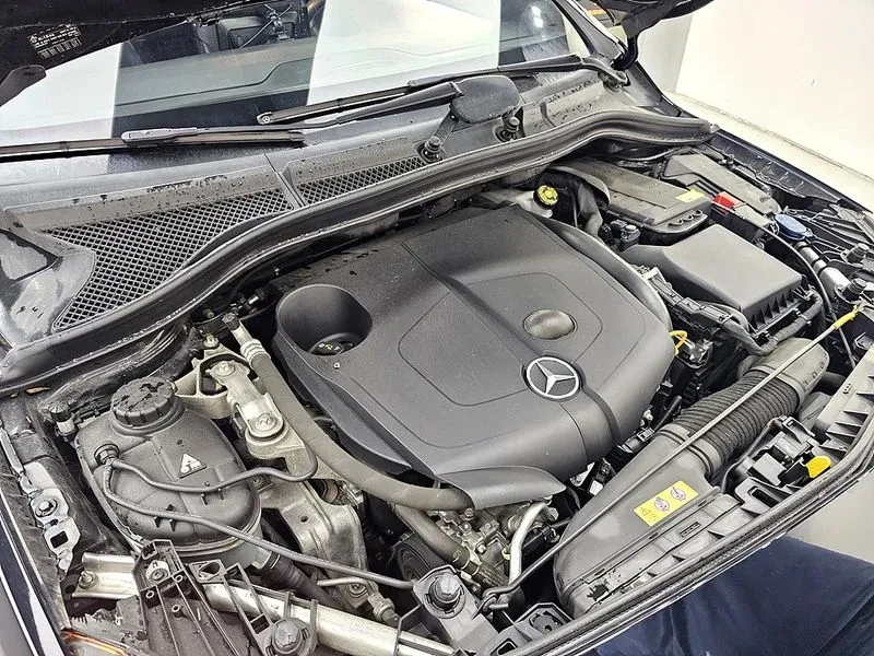 Mercedes-Benz B 200 2.0, снимка 6 - Автомобили и джипове - 54278328