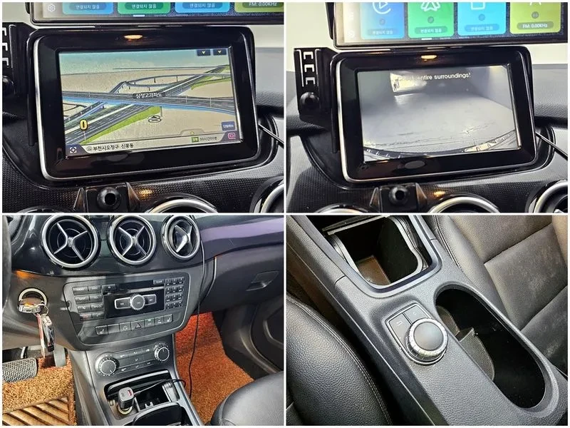 Mercedes-Benz B 200 2.0, снимка 16 - Автомобили и джипове - 54278328