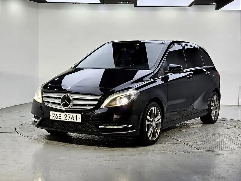 Mercedes-Benz B 200 2.0