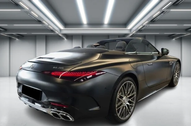 Mercedes-Benz SL 55 AMG 4Matic+ = Premium Plus = �������� | Mobile.bg � ����������� 3