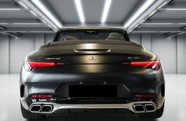 Mercedes-Benz SL 55 AMG 4Matic+ = Premium Plus = �������� | Mobile.bg � ����������� 2