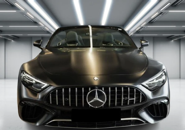 Mercedes-Benz SL 55 AMG 4Matic+ = Premium Plus = �������� | Mobile.bg � ����������� 1