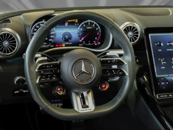 Mercedes-Benz SL 55 AMG 4Matic+ = Premium Plus = �������� | Mobile.bg � ����������� 6