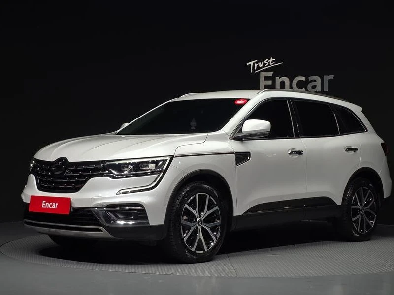 Renault Samsung QM6 2.0 GDe RE Signature 2WD| 144к.с.