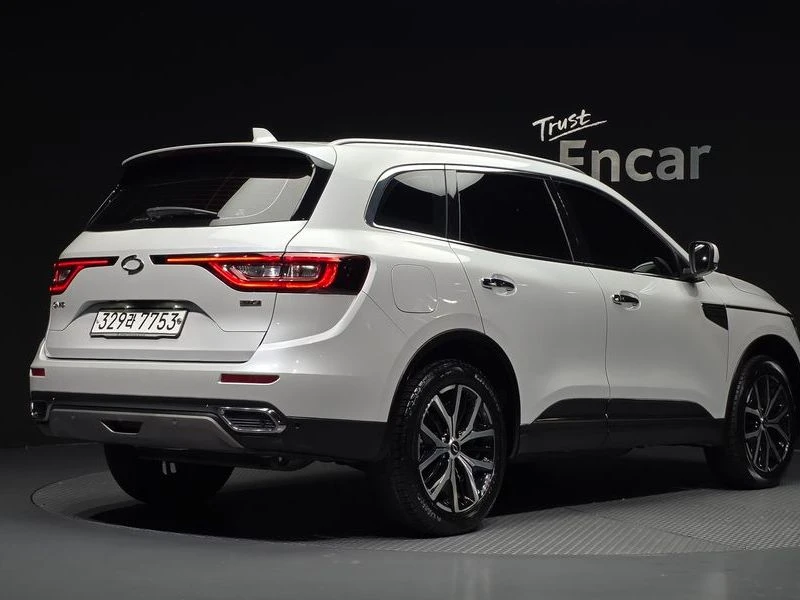 Renault Samsung QM6 2.0 GDe RE Signature 2WD| 144�.�. | Mobile.bg � ����������� 2
