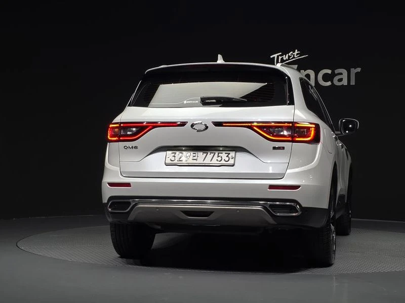 Renault Samsung QM6 2.0 GDe RE Signature 2WD| 144�.�. | Mobile.bg � ����������� 4