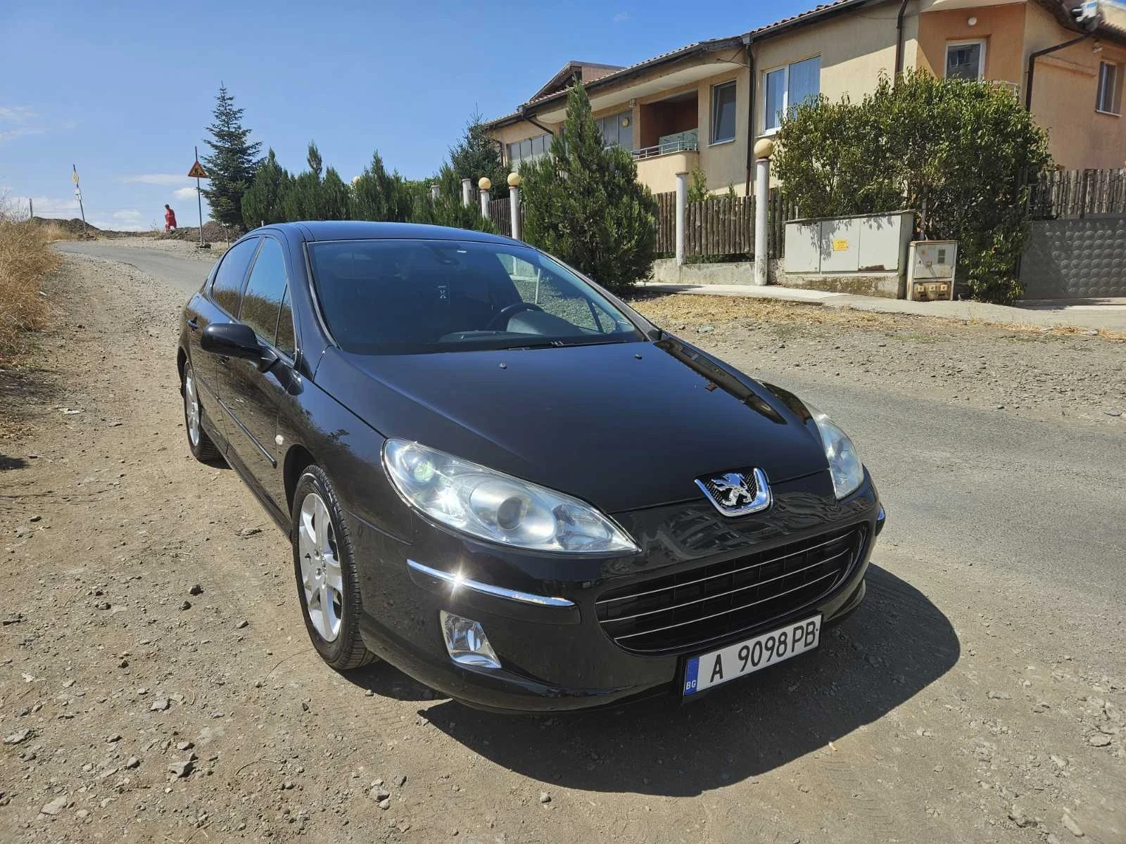 Peugeot 407 2.2, снимка 1