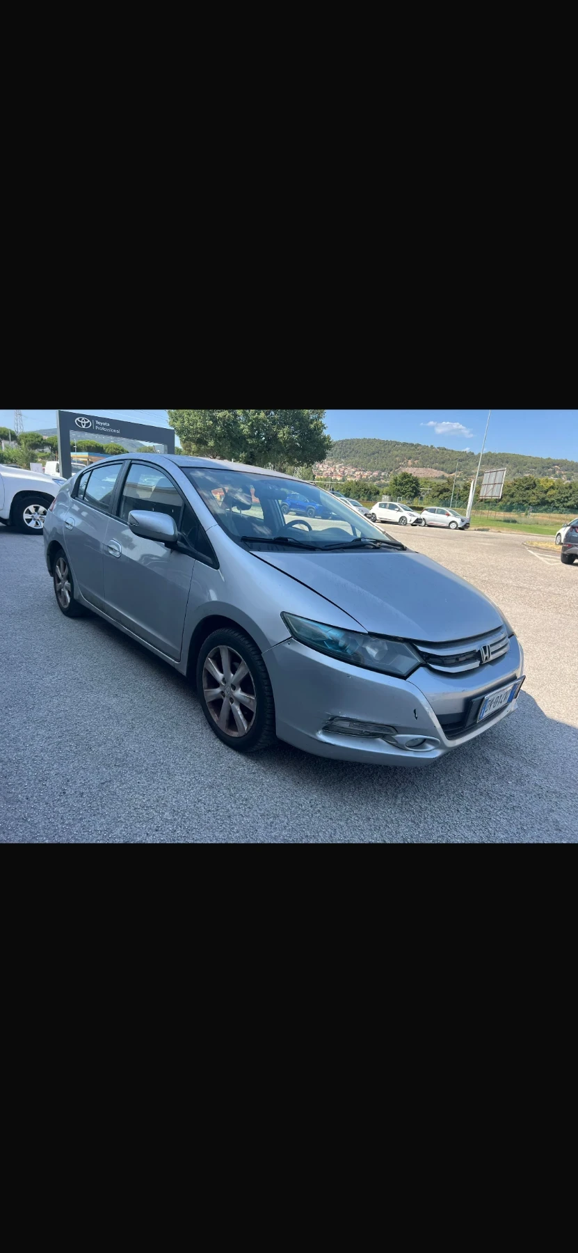 Honda Insight, снимка 1