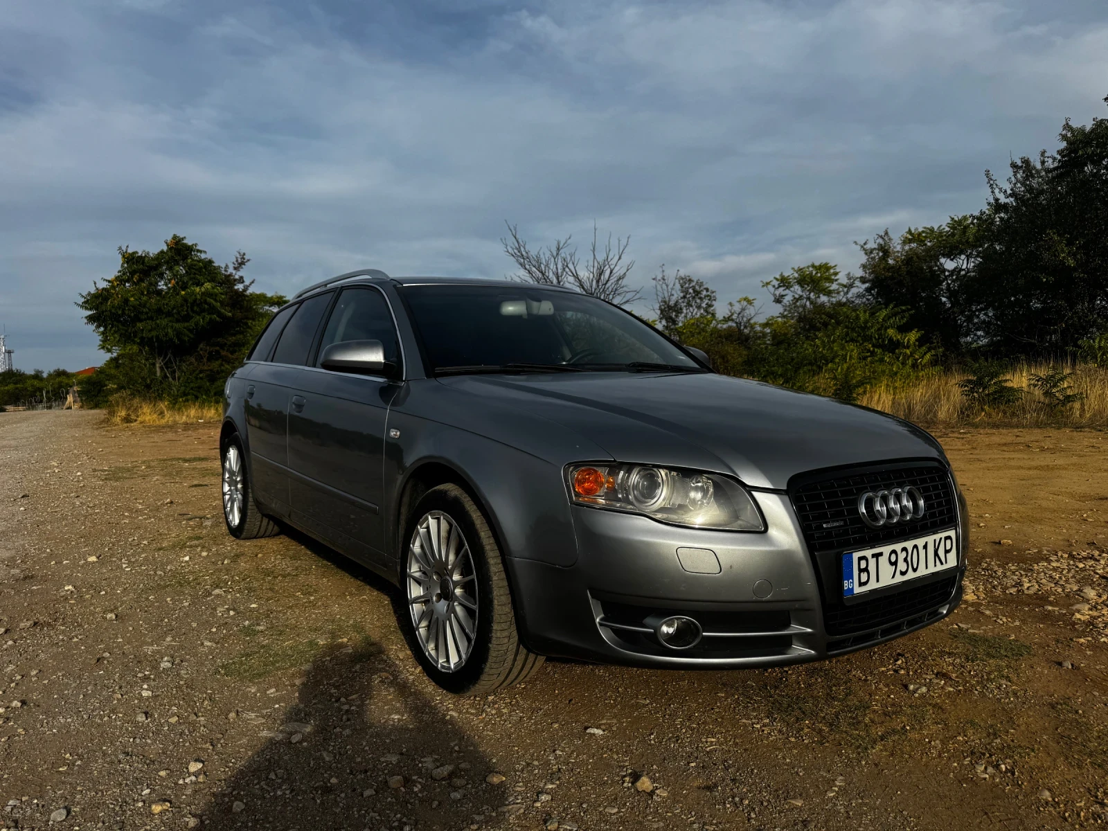 Audi A4 1.8 Turbo Quattro AGU, снимка 1