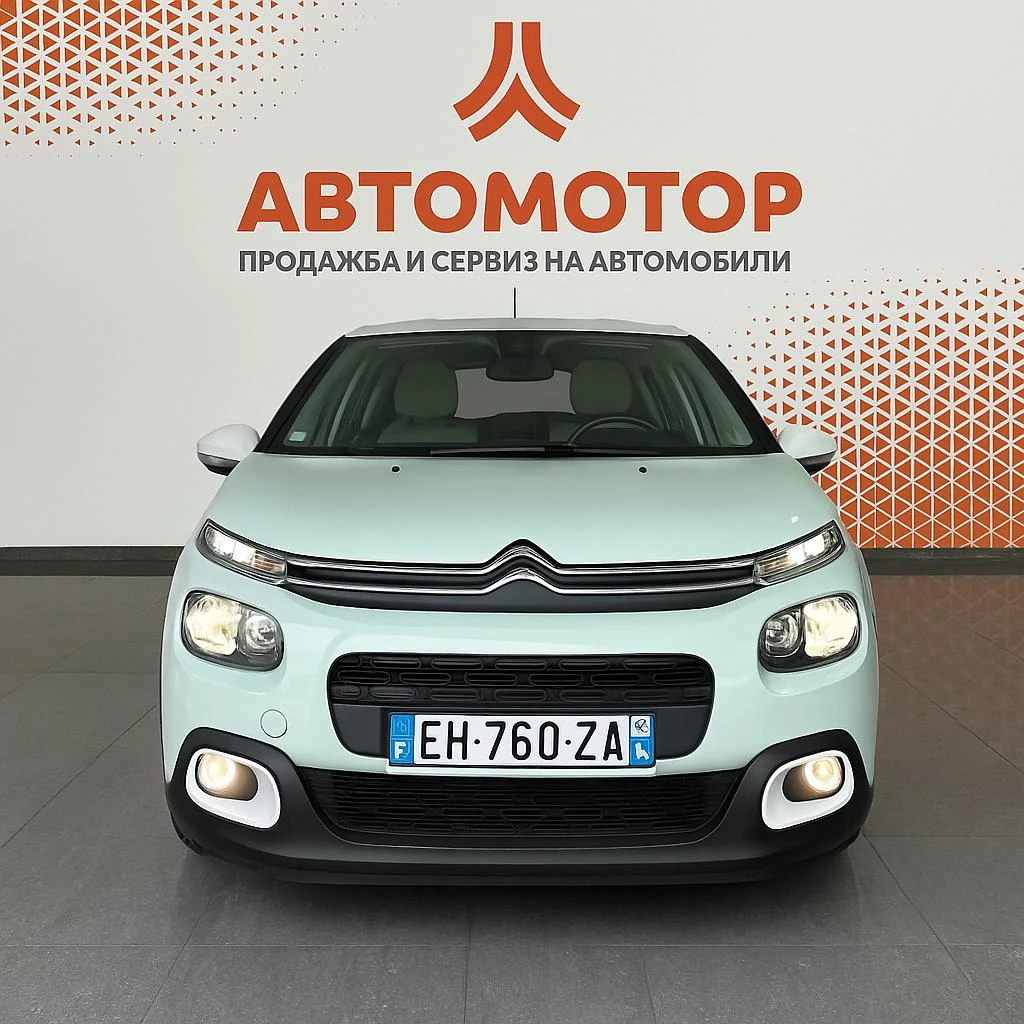 Citroen C3 1.2 PureTech Shine, снимка 1