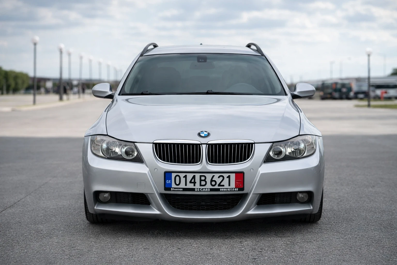 BMW 330 XD M-Packet, снимка 1