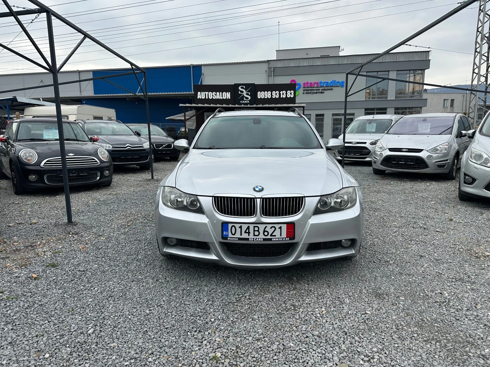 BMW 330 XD M-Packet, снимка 1