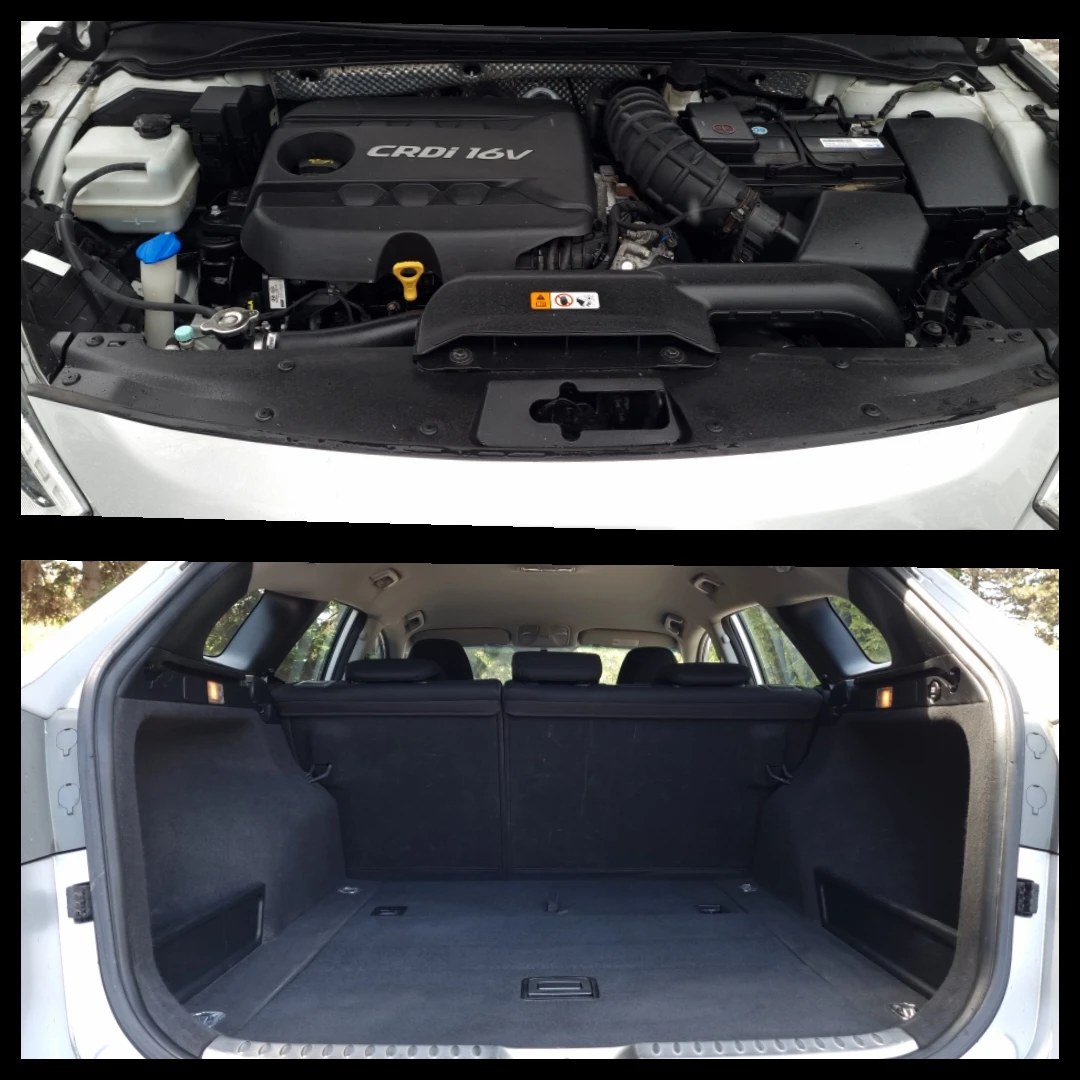 Hyundai I40 1.7 CRDI * *  | Mobile.bg   17