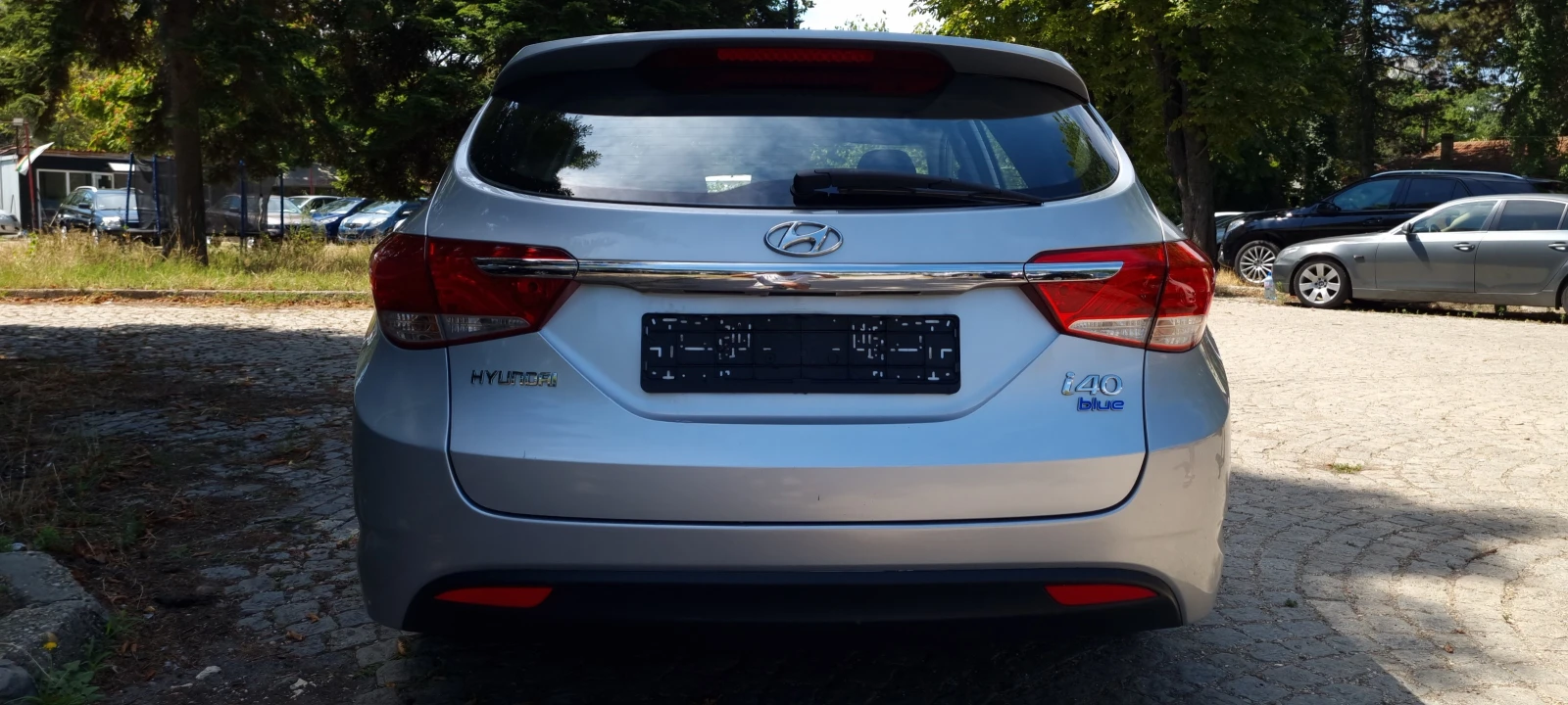 Hyundai I40 1.7 CRDI * ШВЕЙЦАРИЯ*  - изображение 5