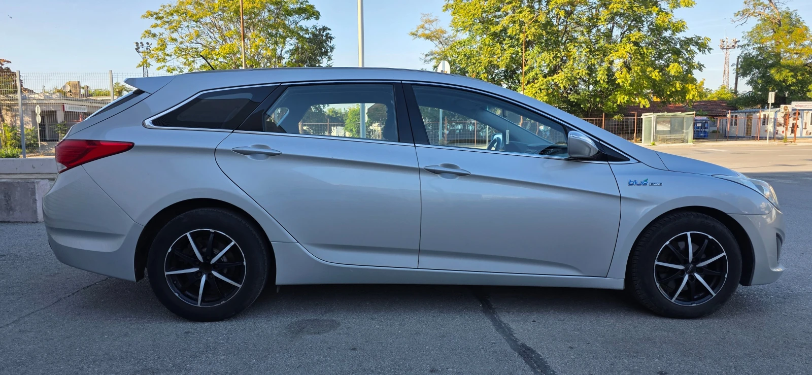 Hyundai I40 1.7 CRDI//SWISS//, снимка 3 - Автомобили и джипове - 56191803