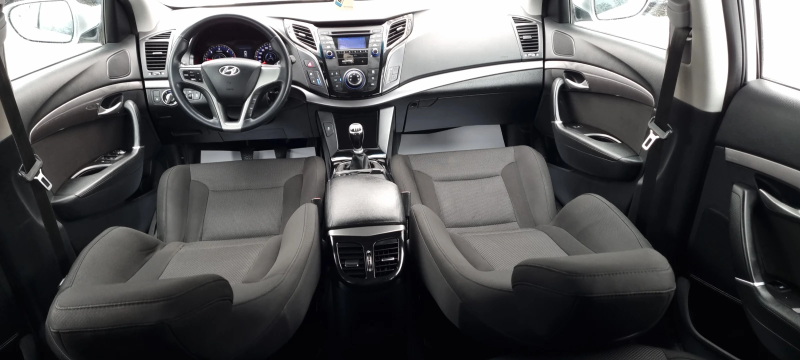 Hyundai I40 1.7 CRDI * *  | Mobile.bg   11