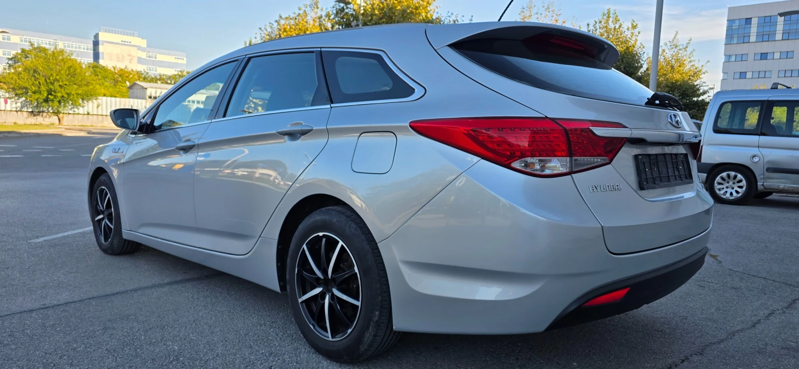 Hyundai I40 1.7 CRDI//SWISS//, снимка 6 - Автомобили и джипове - 56191803