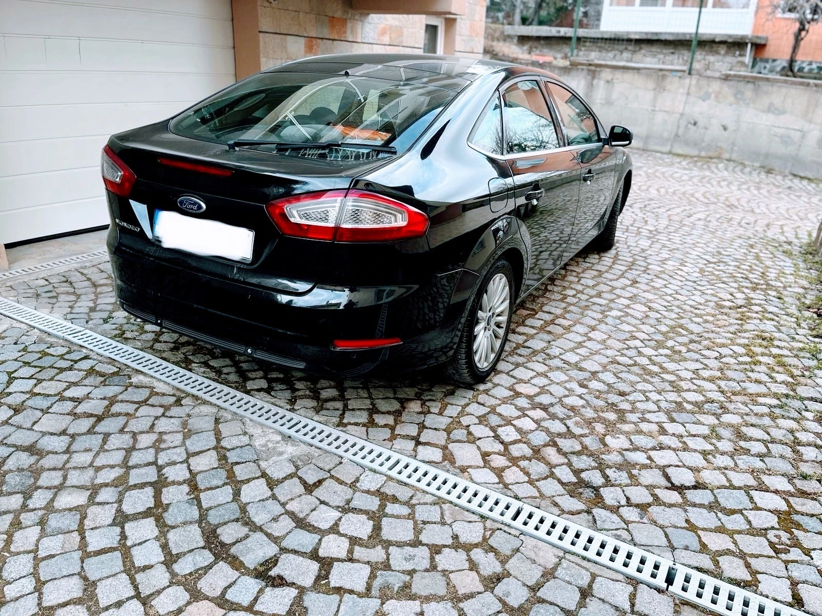 Ford Mondeo  - изображение 3