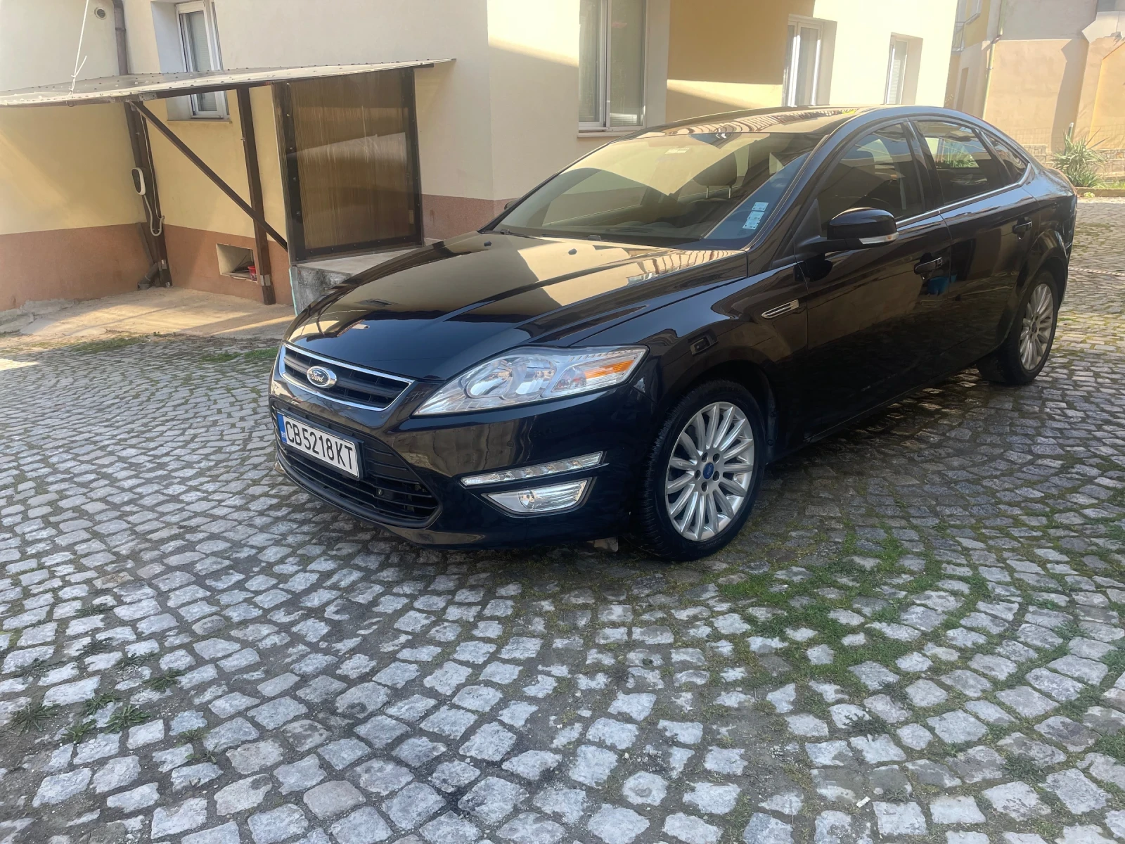 Ford Mondeo  - изображение 5