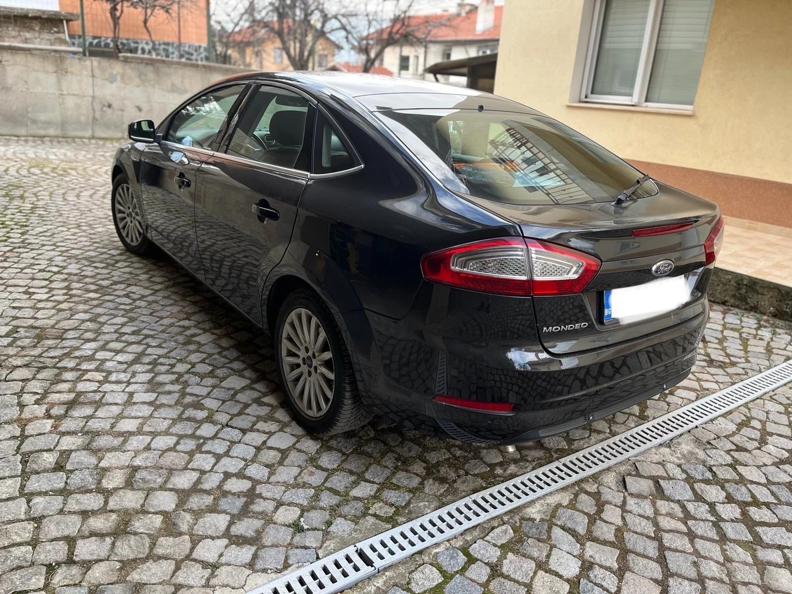 Ford Mondeo  - изображение 2