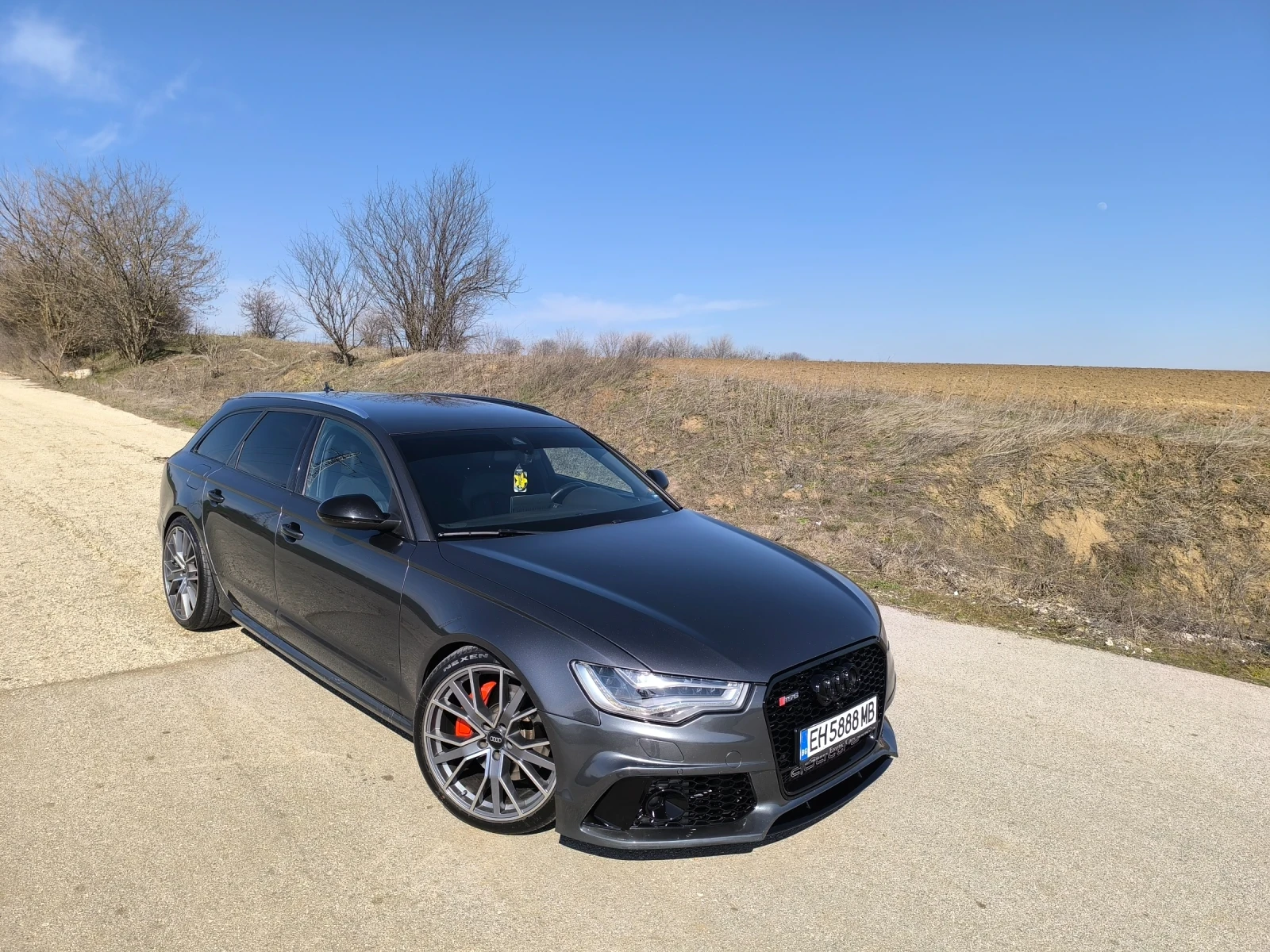 Audi A6 3.0bitdi 3?S LINE RS6 OPTIC FULL LED ABT Дистроник - изображение 4