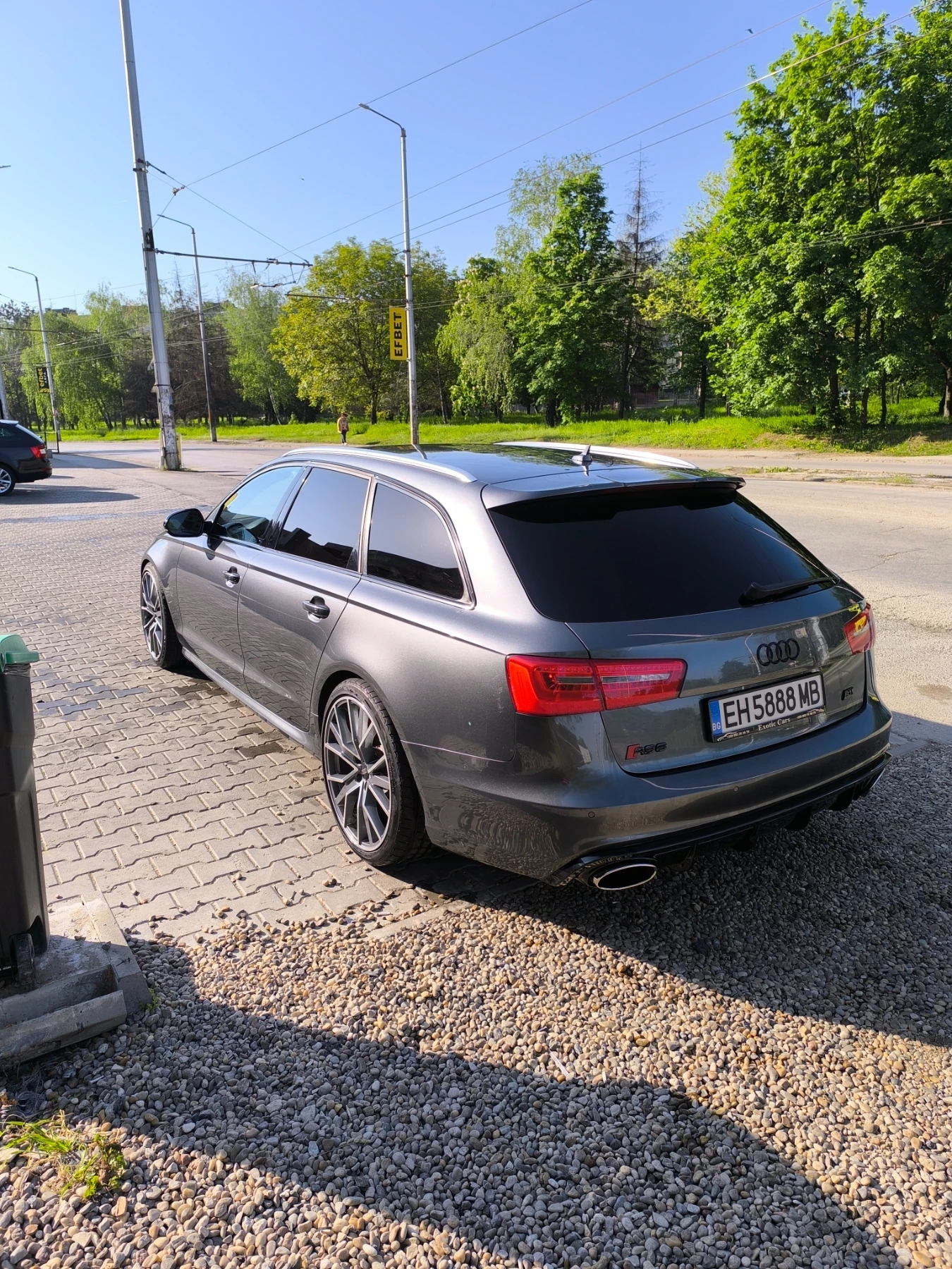Audi A6 3.0bitdi 3?S LINE RS6 OPTIC FULL LED ABT Дистроник - изображение 5