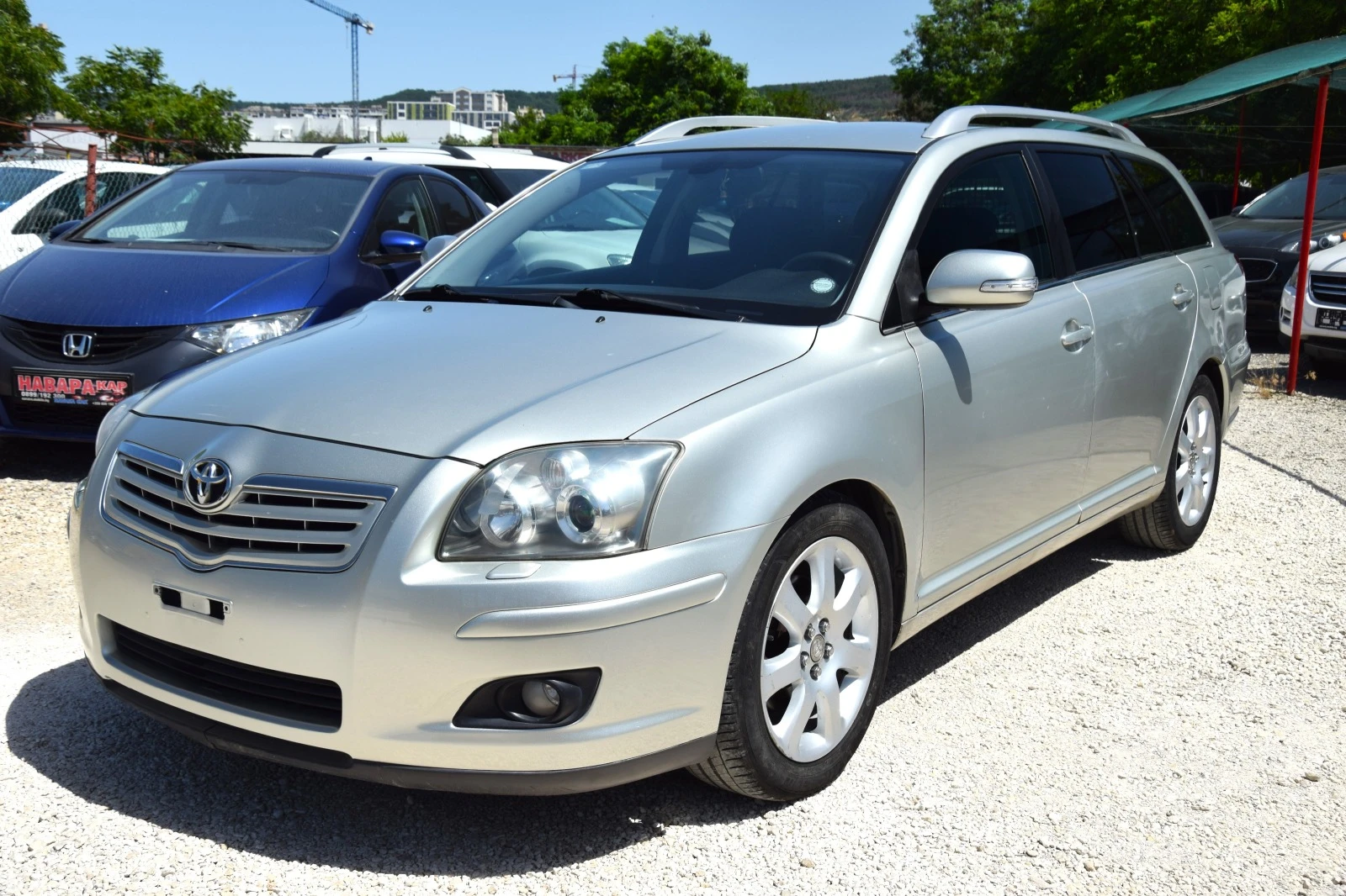 Toyota Avensis 2, 0 D-4D - изображение 3