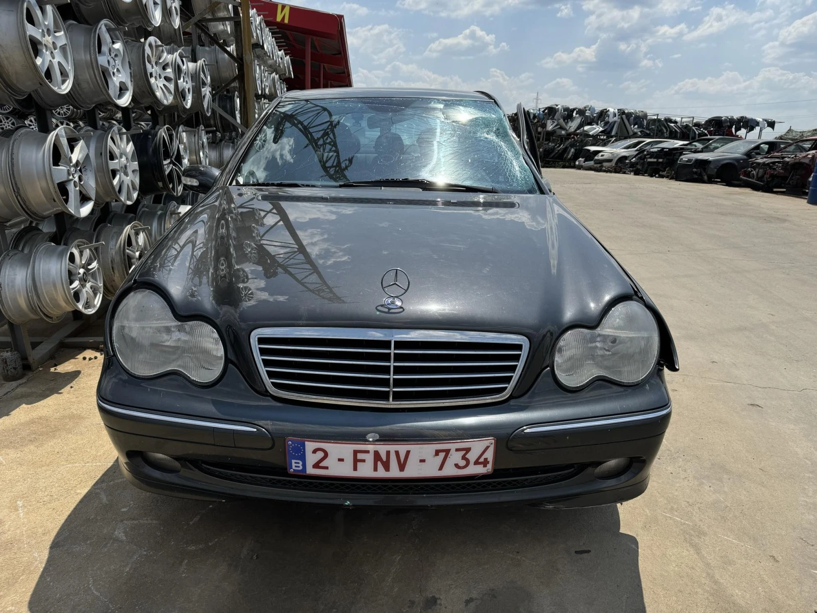 Mercedes-Benz C 200 2.2 - изображение 2