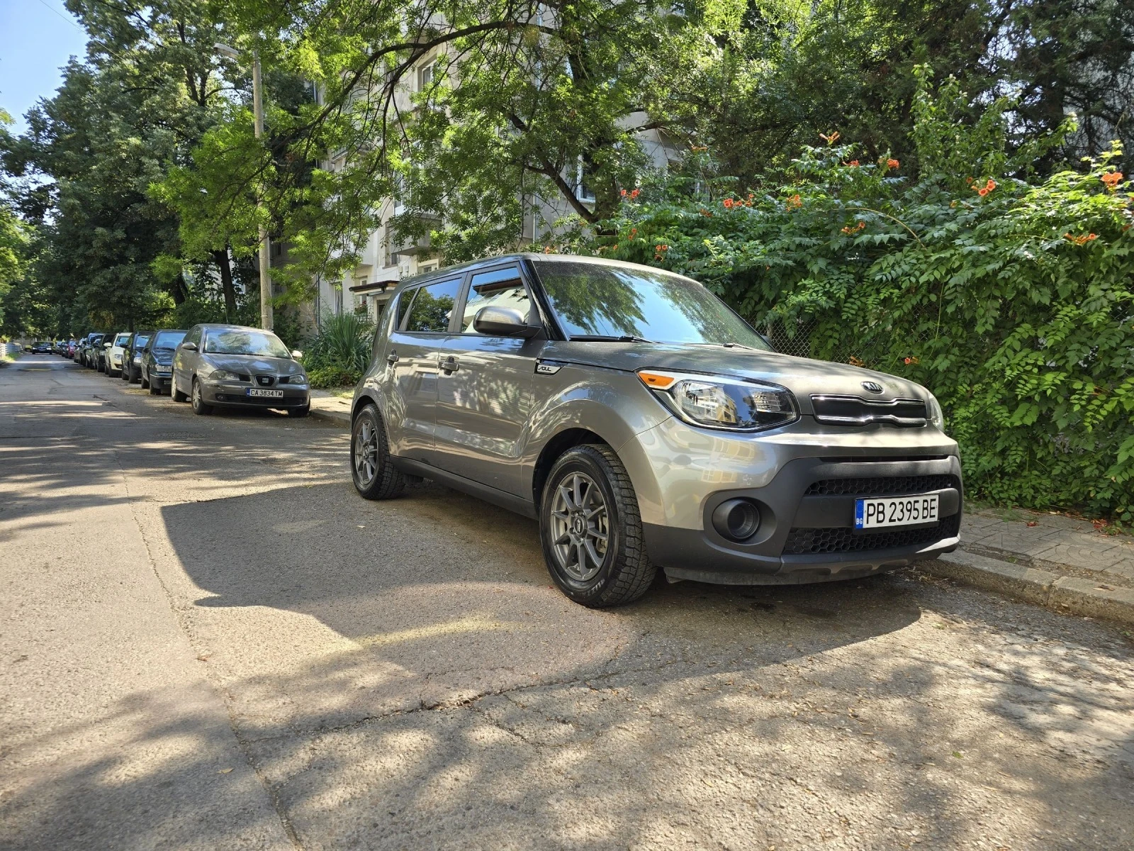 Kia Soul  - изображение 2