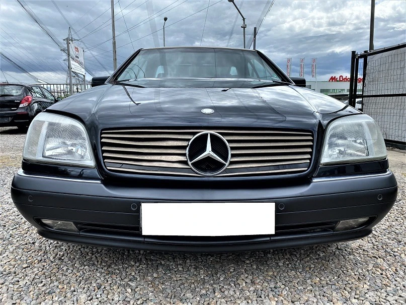 Mercedes-Benz CL 500 ПЕРФЕКТЕН - изображение 2