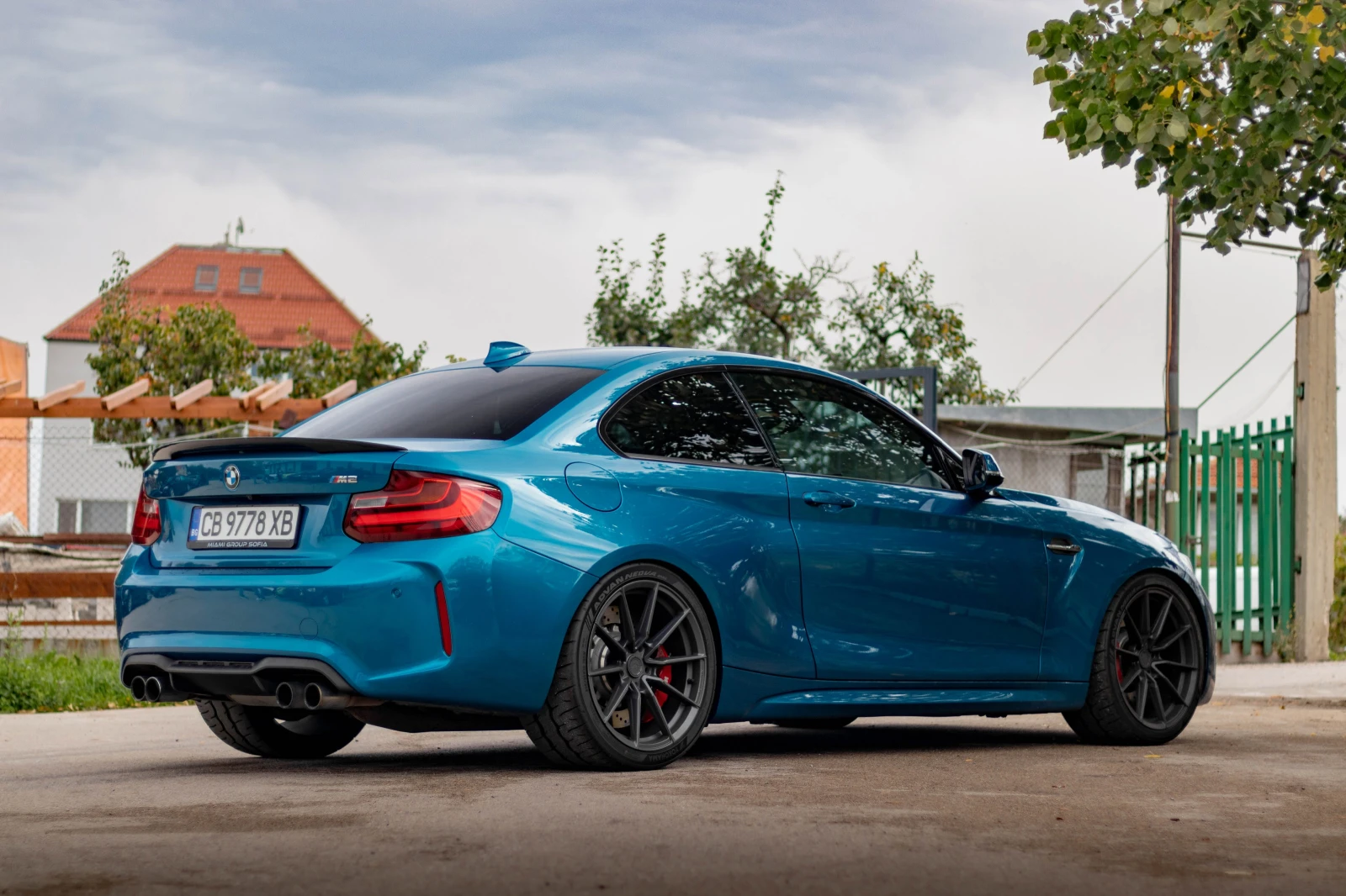 BMW M2 * KW* MPA* BIGBRAKEKIT* DO88* MHD* XHP - изображение 3