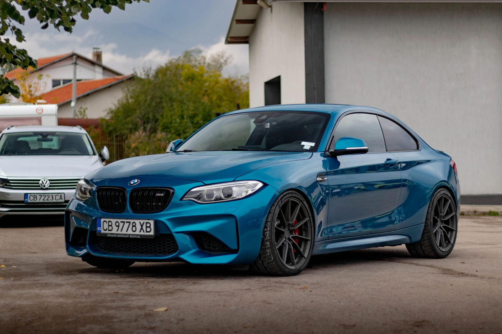 BMW M2 * KW* MPA* BIGBRAKEKIT* DO88* MHD* XHP - изображение 4