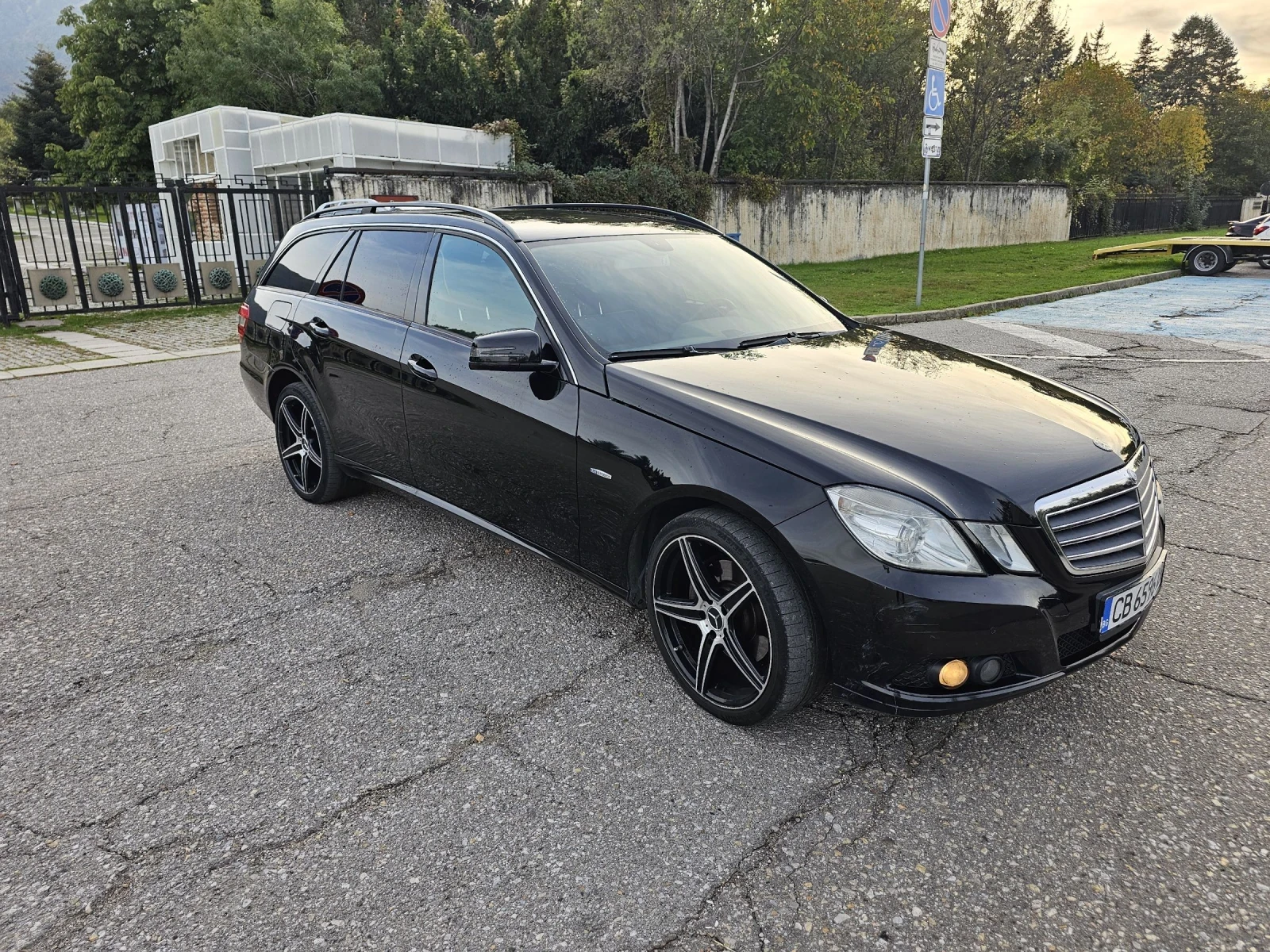 Mercedes-Benz E 250  - изображение 7