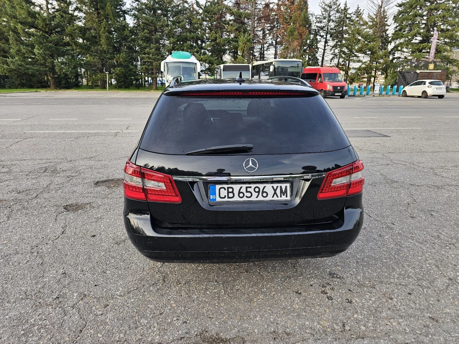 Mercedes-Benz E 250  - изображение 4