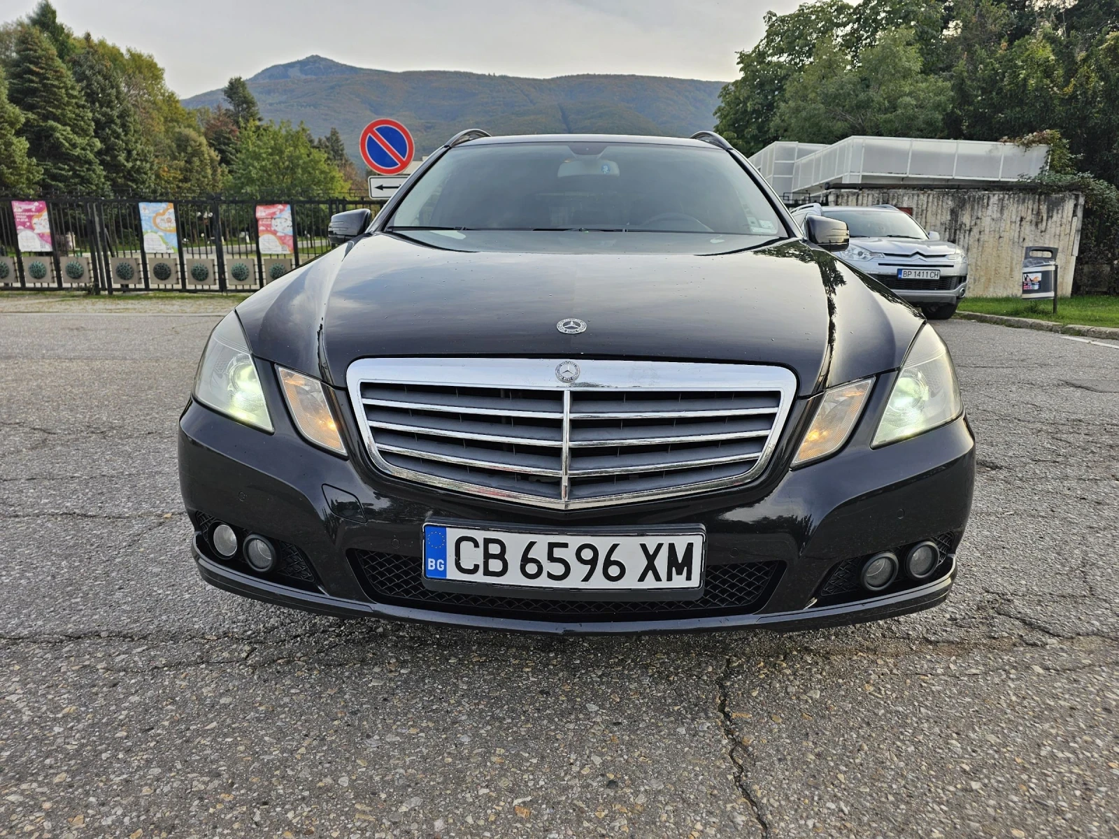 Mercedes-Benz E 250  - изображение 9