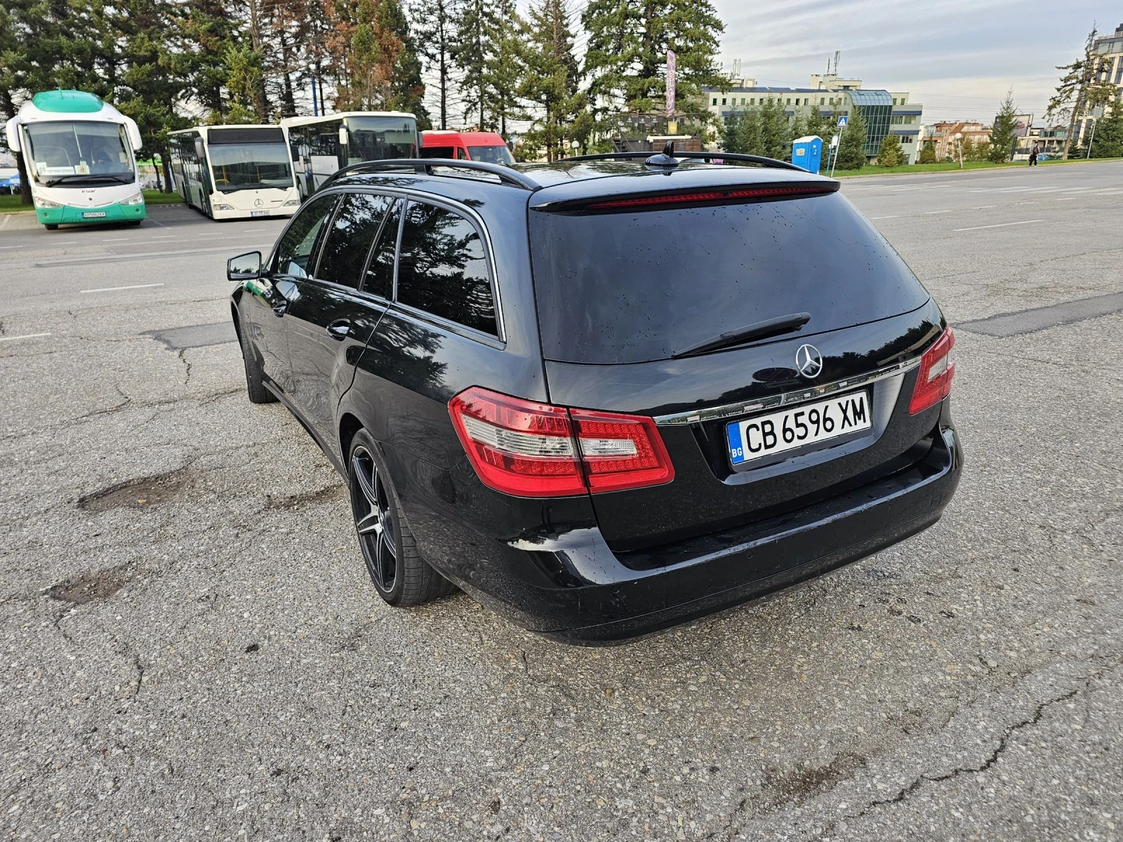 Mercedes-Benz E 250  - изображение 3