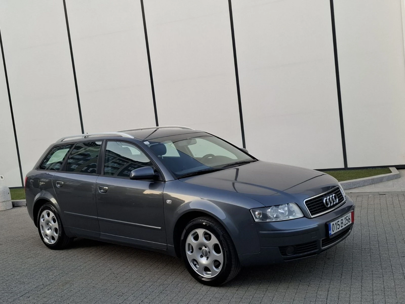 Audi A4 1.9TDI(131)* 6-СКОРОСТИ* XENON* НОВ ВНОС*  - изображение 10