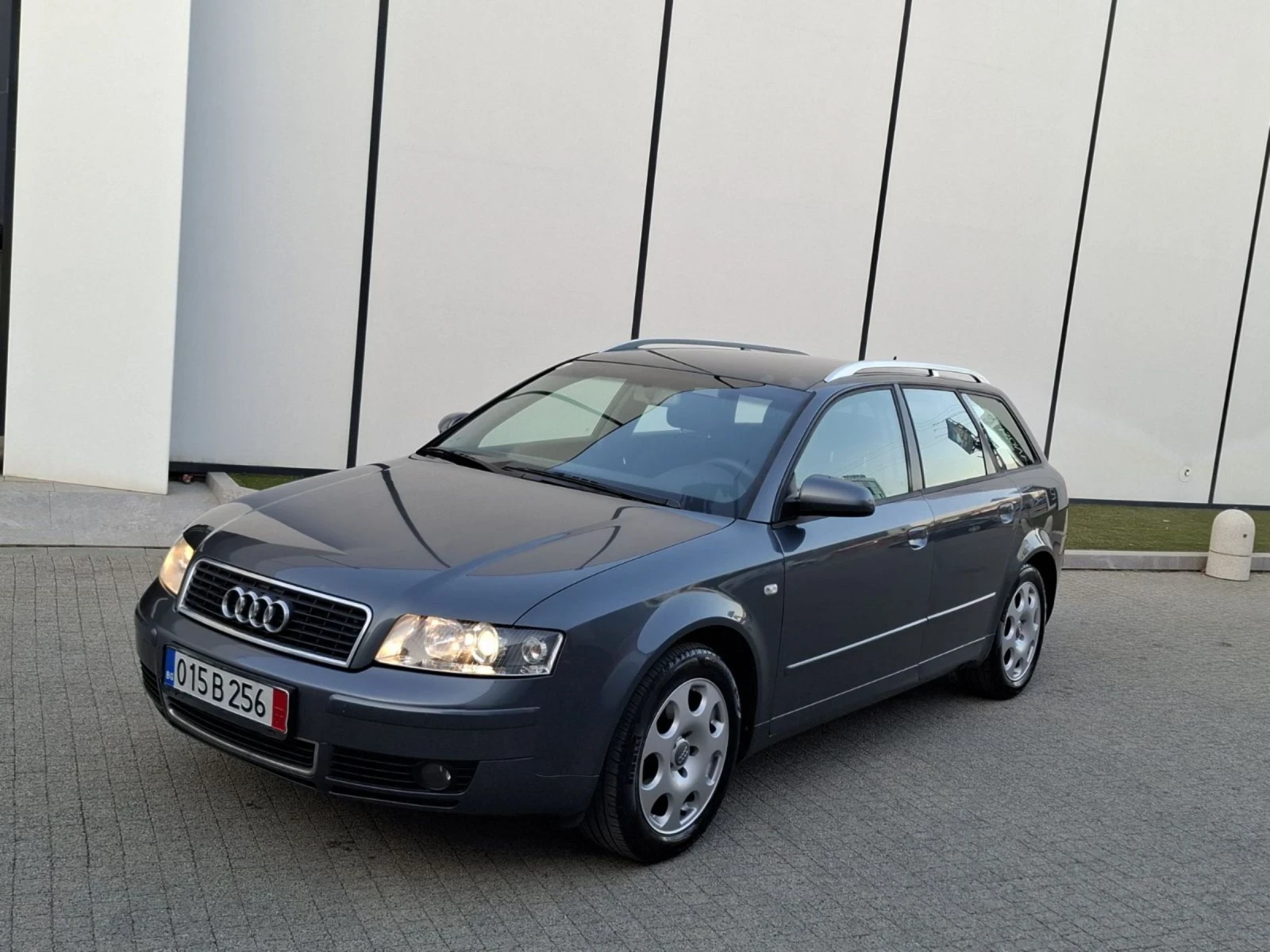 Audi A4 1.9TDI(131)* 6-СКОРОСТИ* XENON* НОВ ВНОС*  - изображение 2