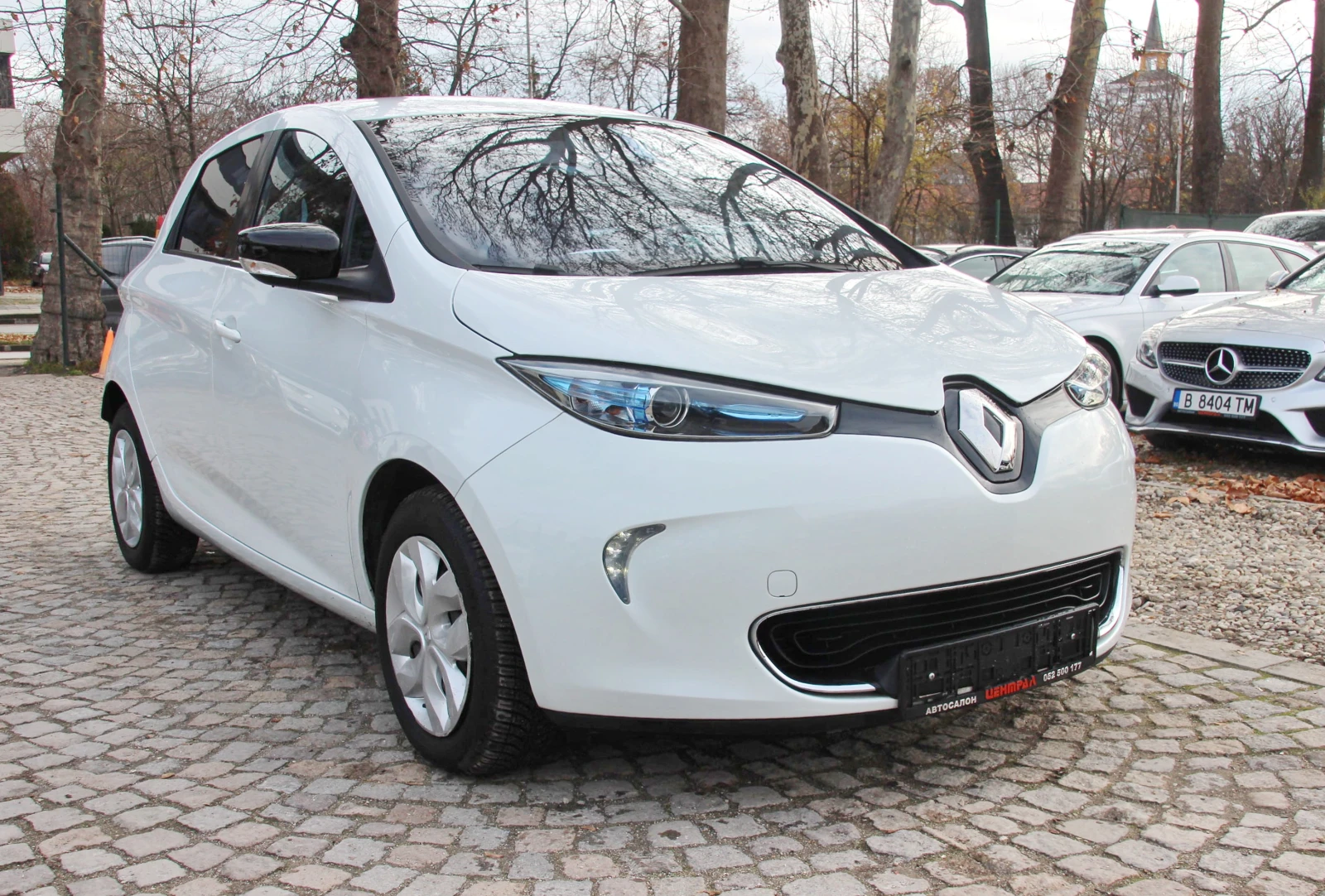 Renault Zoe ELEKTRO 33 000  км. НОВ ВНОС   - изображение 3