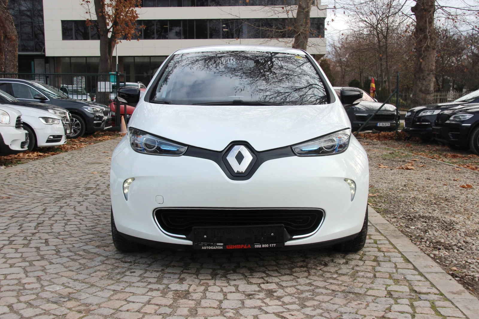 Renault Zoe ELEKTRO 33 000  км. НОВ ВНОС   - изображение 2