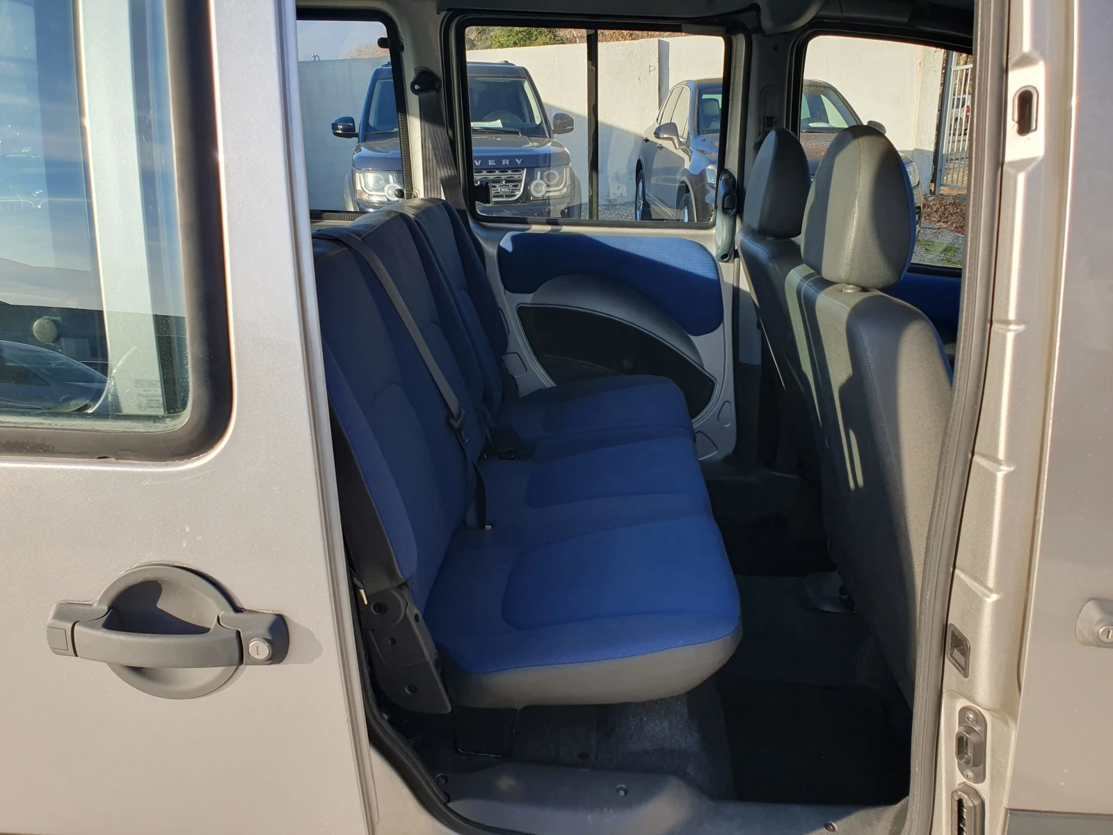 Fiat Doblo 1.2/65ks | Mobile.bg — изображение 13