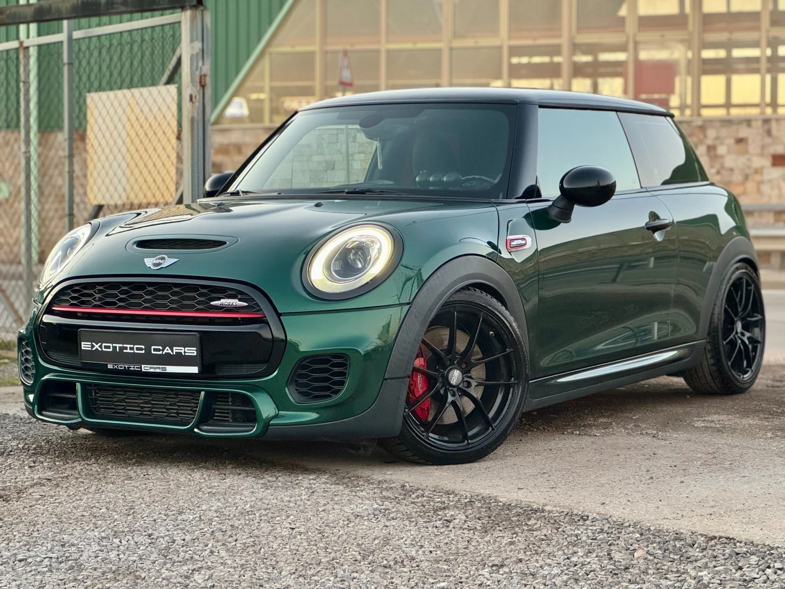 Mini John Cooper Works 2.0T B48 ! SWISS ! - изображение 3