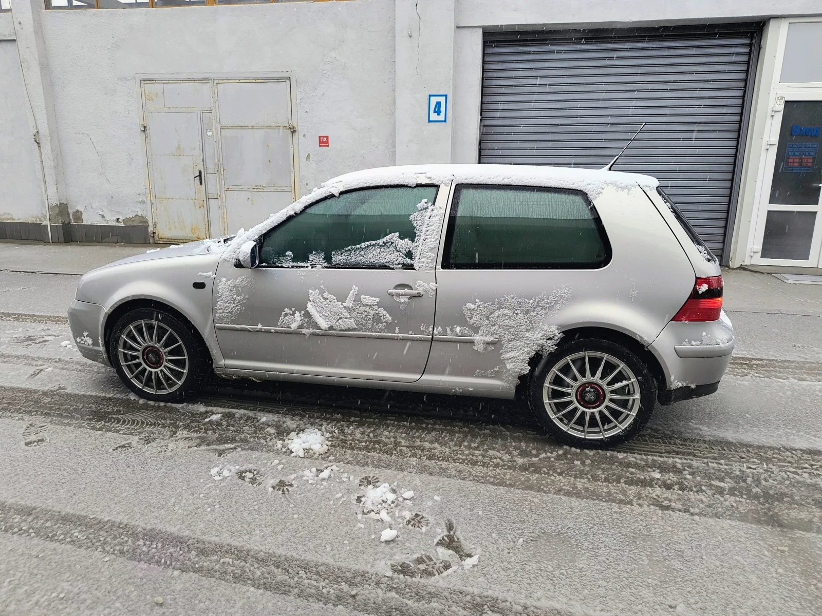 VW Golf 400+  - изображение 3