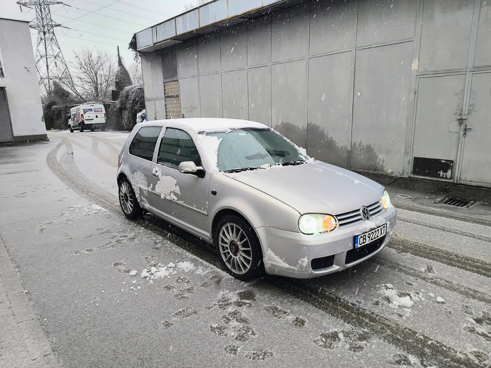 VW Golf 400+  - изображение 6