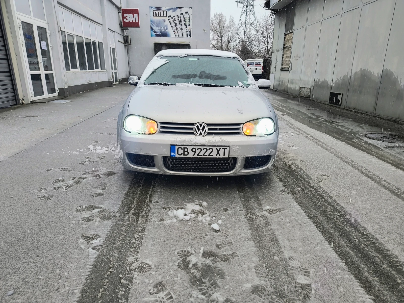 VW Golf 400+  - изображение 7