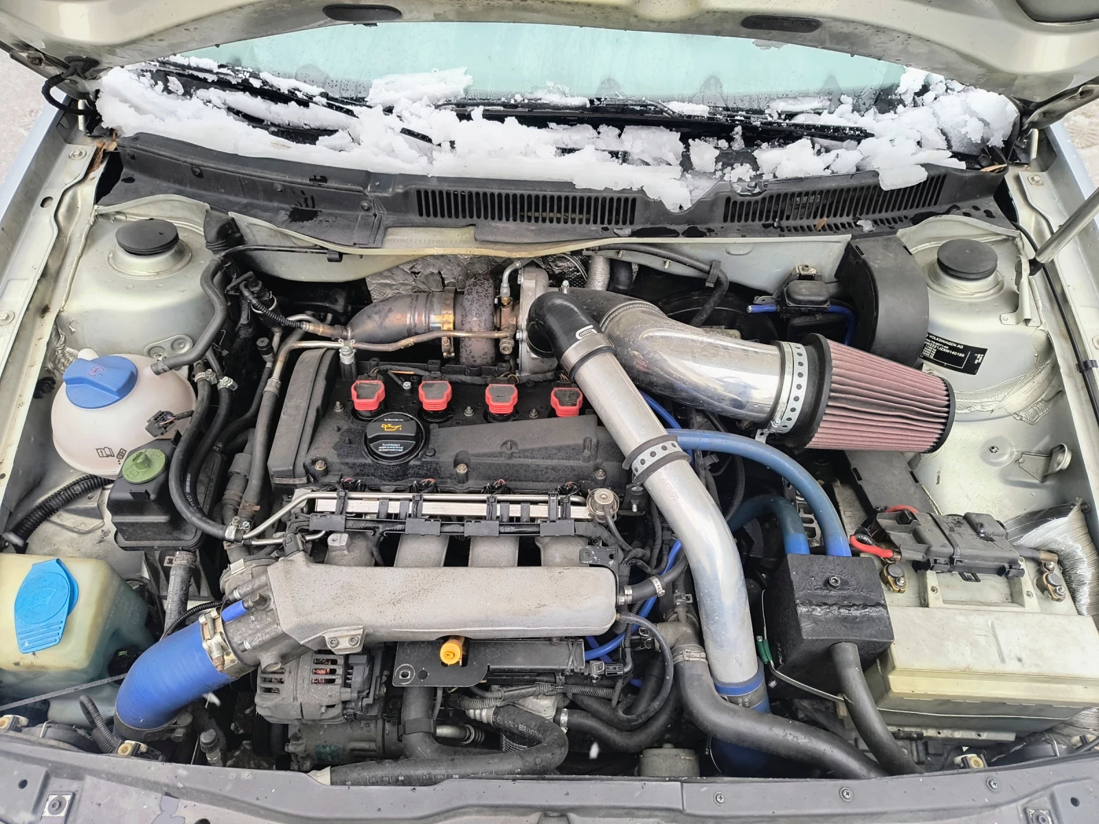 VW Golf 400+  - изображение 8